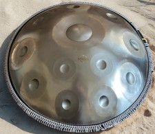 Silver Shine Handpan - 14Note