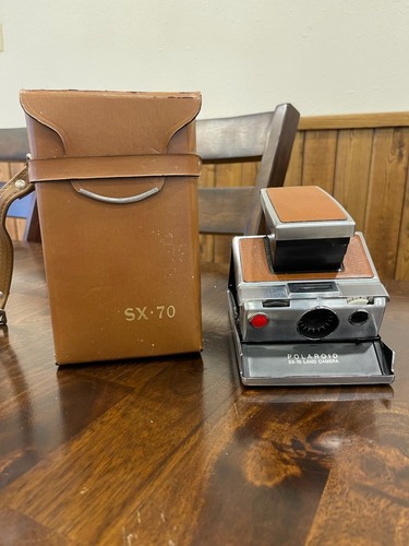 Vintage polaroid land - vintage,