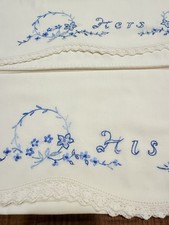 Vintage Embroidered