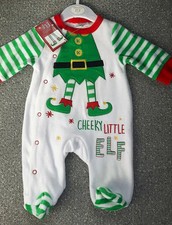 Baby grow, Christmas, Newborn
