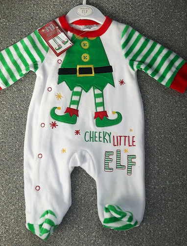 Baby grow christmas newborn - christmas,,