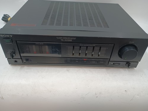 Sony ax295 5band graphic - 5band,