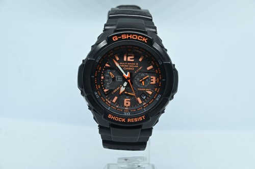 Casio shock sky - g-shock, cockpit