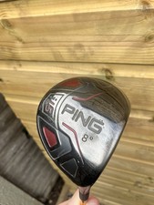 Ping i15 8 Degree Driver - Tour Edition Stiff Flex Shaft - Great Condition 