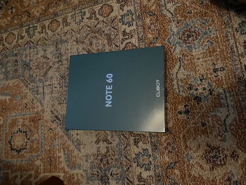 Cubot note 128gb - 60, 7.2"