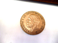 1935 GEORGE V--HALF SILVER