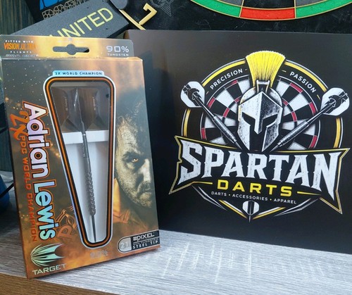 Very rare target adrian - rare,