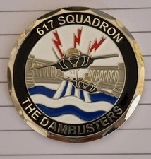 617 Squadron Dambusters Red
