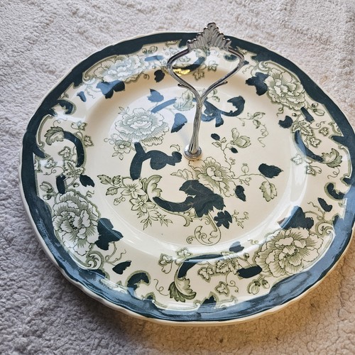 Masons ironstone chartreuse - masons,