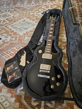 Gibson Les Paul Standard 2005 Black, w/ OHSC