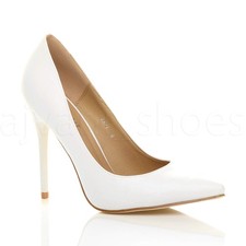 WOMENS LADIES HIGH HEEL