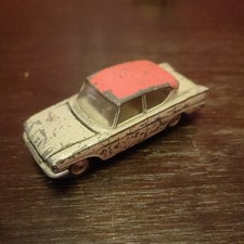 Corgi 234 Ford Consul Classic
