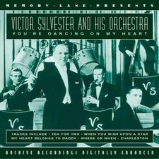 You're Dancing On My Heart Victor Silvester And His Orchestra 2001 CD Audio CD