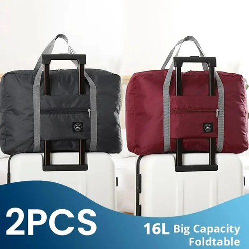 Pack foldable travel - pack,