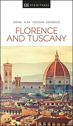 Eyewitness florence and - dk,