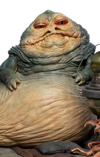 Jabba the hutt - star, wars