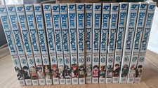 Blue Exorcist Manga Series
