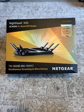 NETGEAR Nighthawk X6S AC4000