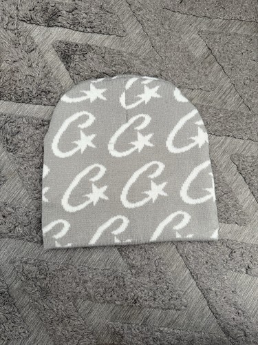 Men beanie hat cortiez - cortiez, grey