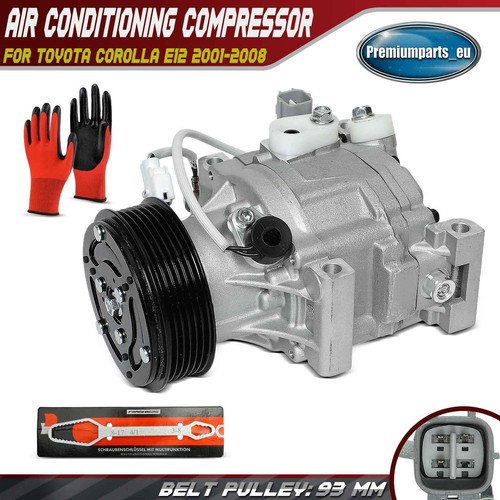 Air conditioning compressor - air,