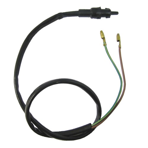 Front brake lever stop switch - front,