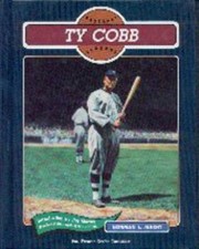 Ty Cobb by Macht, Norman L.