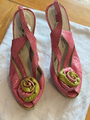 Mary vintage pink - mary, g