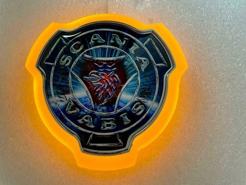 For scania griffin front - for,