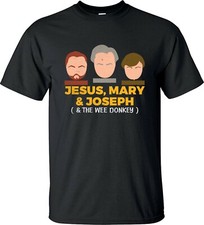 Jesus, Mary & Joseph & The Wee