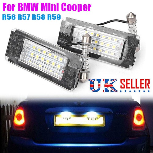 Led license plate light white - led,
