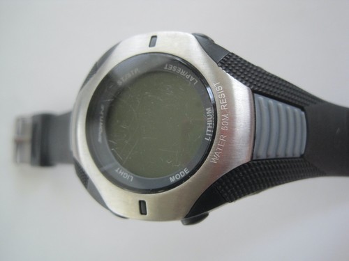 Sportline digital watch water - digital,