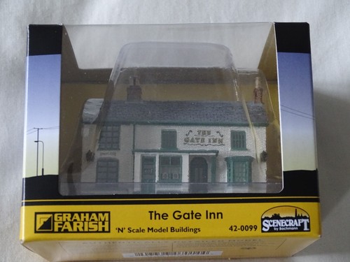 Graham farish 0099 - the, gate