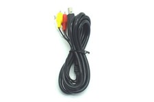 AV RCA Cable TV Lead Composite Video Audio for Microsoft Xbox Original Console