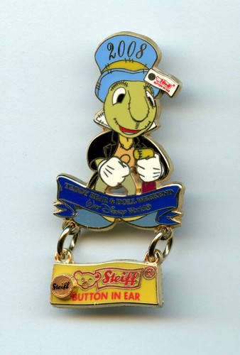 Wdw disney steiff - disney,