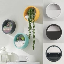 Wall Mounted Plant Pot Flower