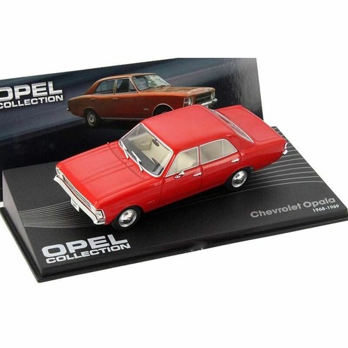 Chevrolet opala red - chevrolet, red,