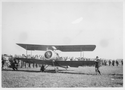 Sopwith pup original - -,