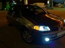 Renault Megane MK2 2003-2011