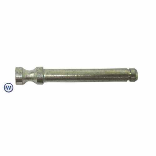Brake pad pin sets fitted - brake,