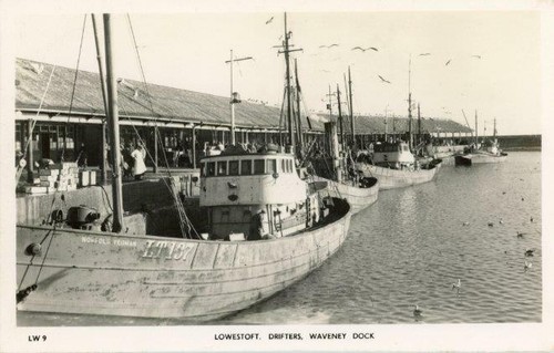 Real photo postcard - real,