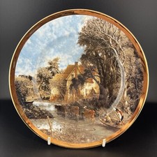 Finsbury Bone China John Constable Collectors Plate - The Valley Farm
