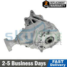 Front Differential for Land