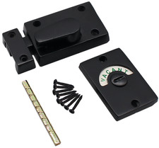 Black Indicator Bolt Vacant