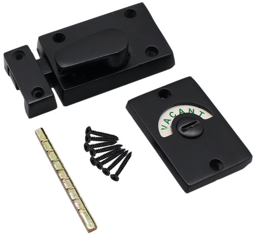 Black indicator bolt vacant - bolt,