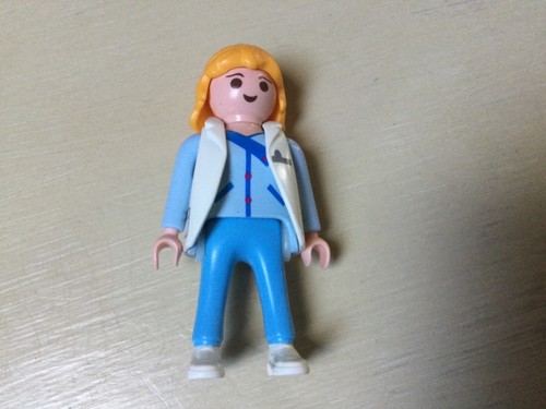 Playmobil vet figure for - figure,
