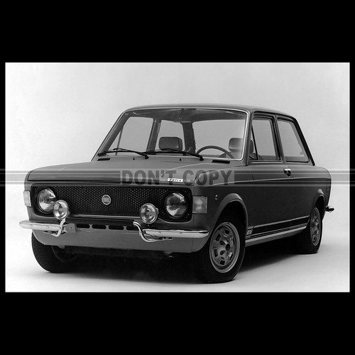 Photo 017717 fiat 128 - a.017717,