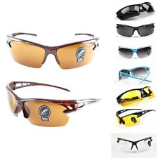 Cycling Biking Riding Outdoor Sport Sunglasses UV400 Protective Goggles Glasses