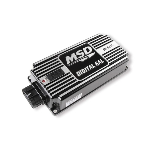 Msd ignition digital 6al - msd,