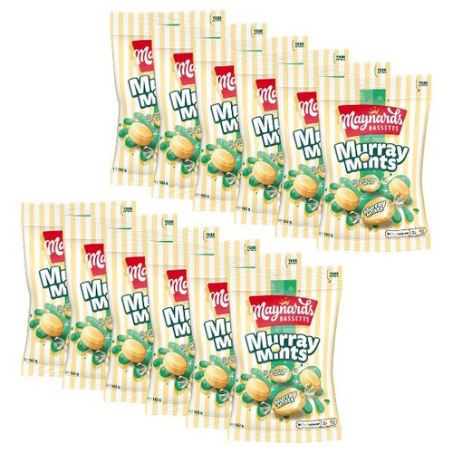Maynards bassetts murray mints - maynards,