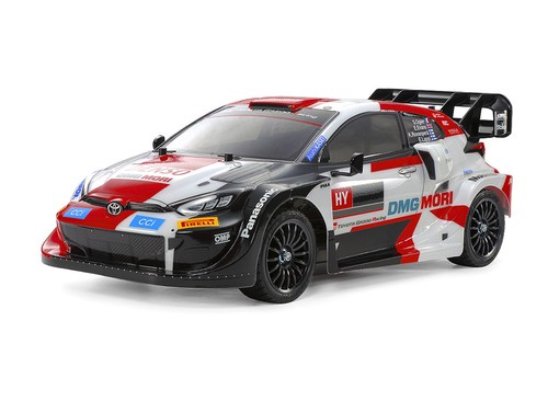 Tamiya toyota gr yaris - tamiya, 1:10